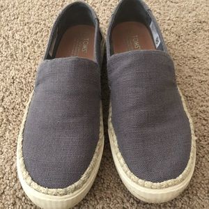 Super cute slip on canvas sneaker❤️😊